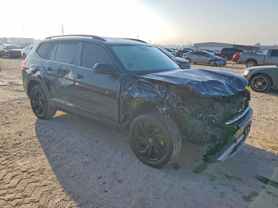 2023 Volkswagen Atlas მანქანა იყიდება აუქციონზე, vin: 1V2WR2CA5PC522128, აუქციონის ნომერი: 79386465