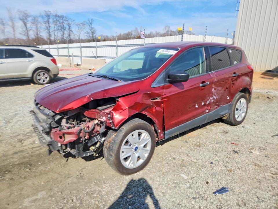 Aukcja sprzedaży 2016 Ford Escape, vin: 1FMCU0F75GUC88862, numer aukcji: 96084675