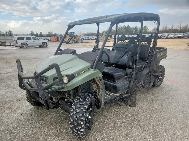 75466945 :رقم المزاد ، 1M0590MBEMM040807 vin ، 2021 John Deere Xuv590m مزاد بيع