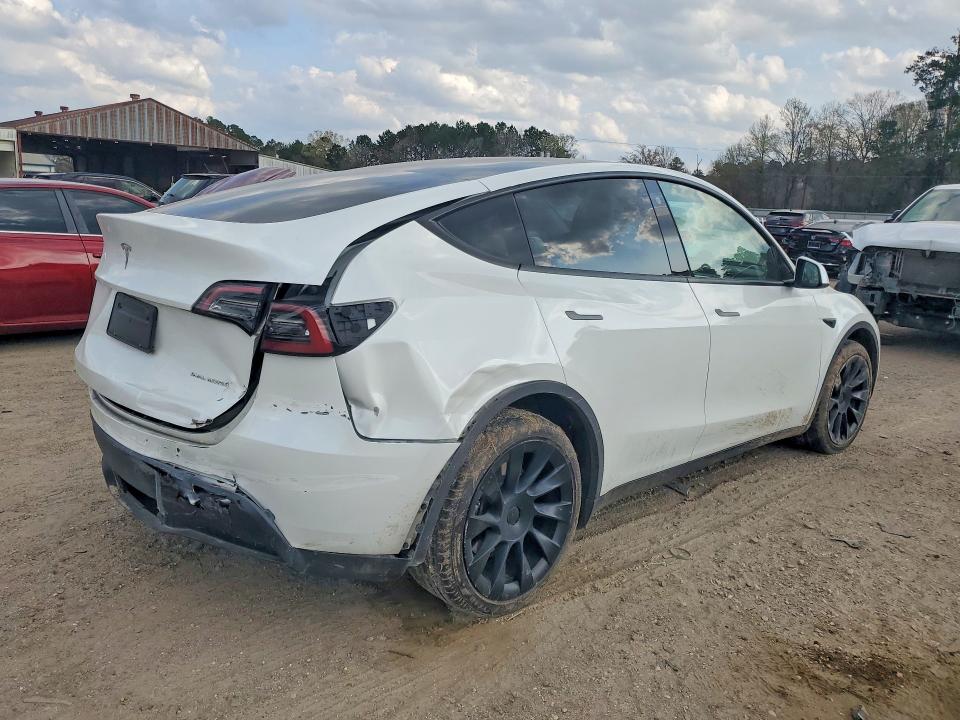 Aukcja sprzedaży 2023 Tesla Model Y, vin: 7SAYGDEE7PF750410, numer aukcji: 77929875