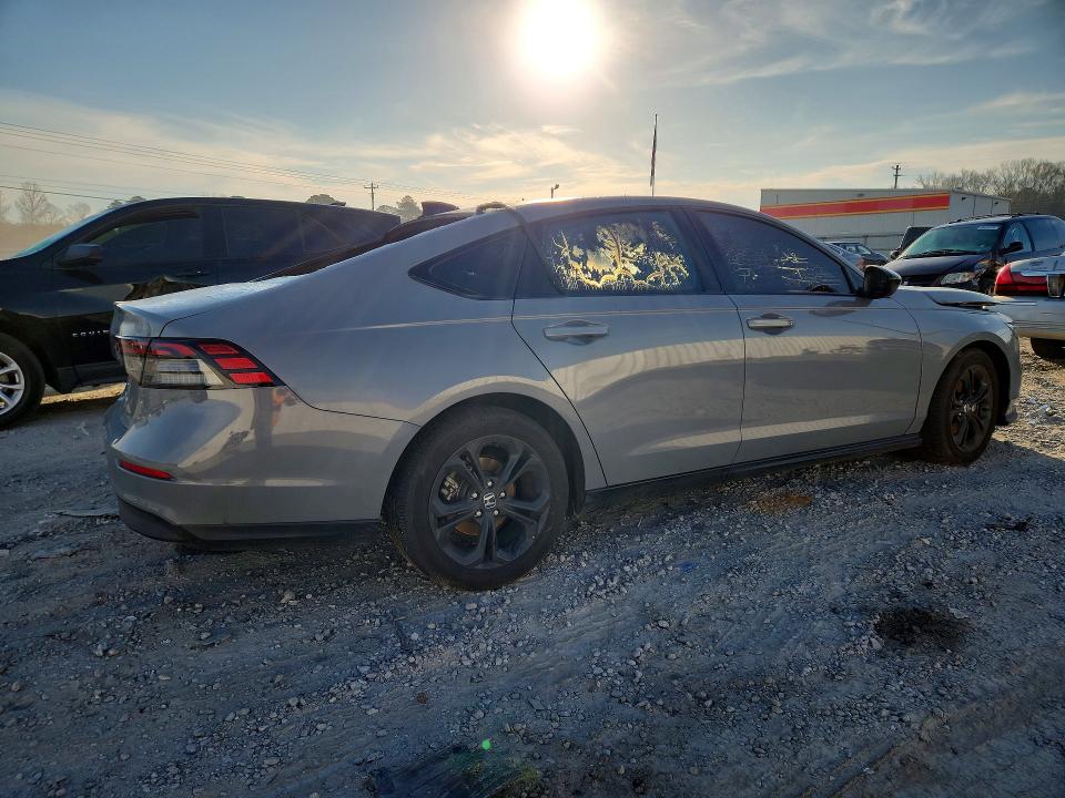 Продаж на аукціоні авто 2025 Honda Accord, vin: 1HGCY1F47SA035073, номер лоту: 75296445