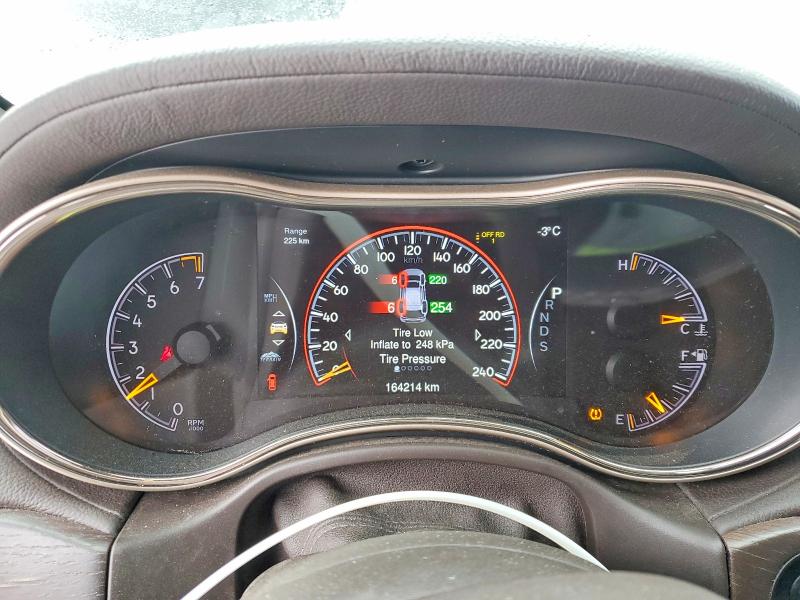2014 Jeep Grand Cherokee მანქანა იყიდება აუქციონზე, vin: 1C4RJFJG4EC307406, აუქციონის ნომერი: 77290105