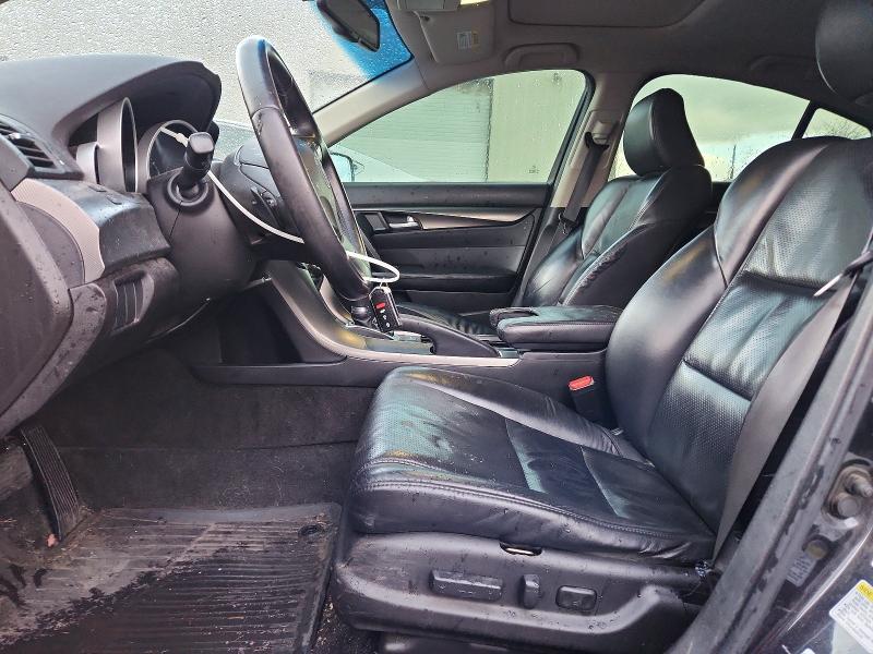 76570425 :رقم المزاد ، 19UUA8F59EA001358 vin ، 2014 Acura Tl مزاد بيع