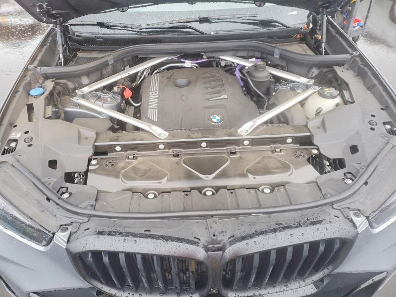 Продаж на аукціоні авто 2025 Bmw X5, vin: 5UX13EU06S9W85699, номер лоту: 77501545