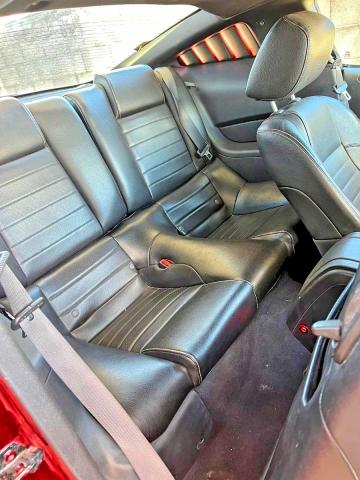 76672605 :رقم المزاد ، 1ZVBP8CH9A5118120 vin ، 2010 Ford Mustang Gt مزاد بيع
