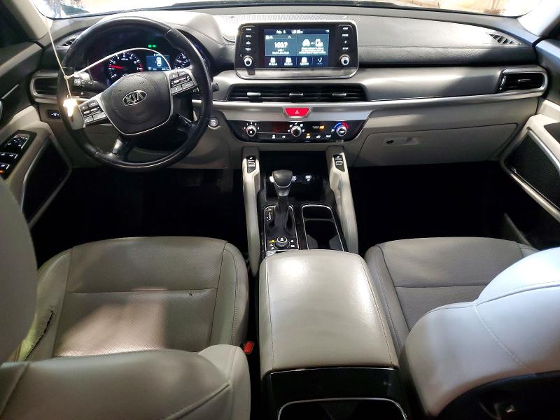 Aukcja sprzedaży 2021 Kia Telluride, vin: 5XYP6DHC5MG186167, numer aukcji: 76150985