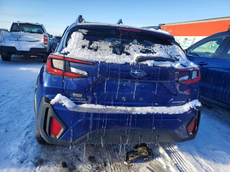 Продаж на аукціоні авто 2025 Subaru Crosstrek, vin: JF2GUABC6SH316525, номер лоту: 74559535