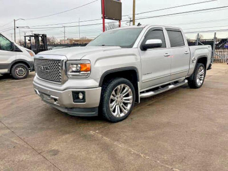 77822735 :رقم المزاد ، 3GTU2WEC6EG497446 vin ، 2014 Gmc Sierra K15 مزاد بيع
