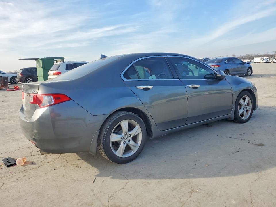 77145325 :رقم المزاد ، JH4CU26649C021565 vin ، 2009 Acura Tsx مزاد بيع