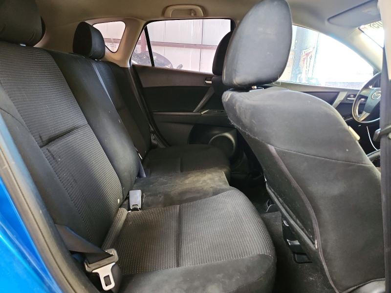 Продажа на аукционе авто 2012 Mazda 3, vin: JM1BL1KF8C1508190, номер лота: 76459105