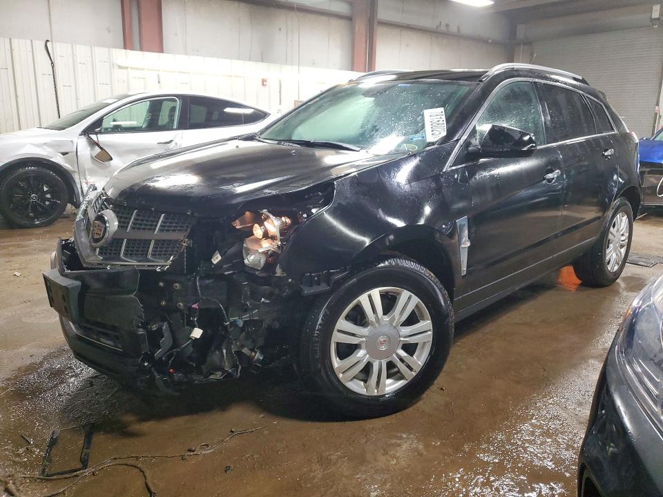 Aukcja sprzedaży 2011 Cadillac Srx, vin: 3GYFNAEY1BS538695, numer aukcji: 78158025