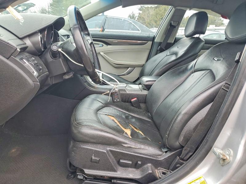 Продажа на аукционе авто 2013 Cadillac Cts, vin: 1G6DE5E58D0103681, номер лота: 77681055