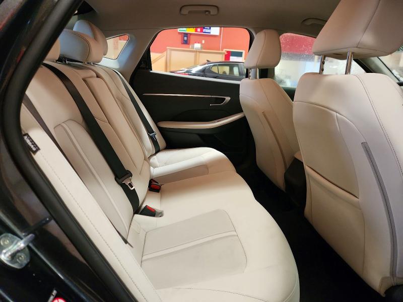 78290365 :رقم المزاد ، KMHL64JA2NA214074 vin ، 2022 Hyundai Sonata مزاد بيع