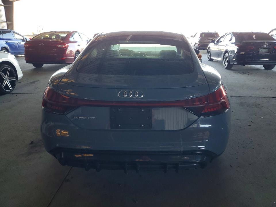 Aukcja sprzedaży 2024 Audi E-tron Gt, vin: WAUFJBFW3R7000946, numer aukcji: 75398435