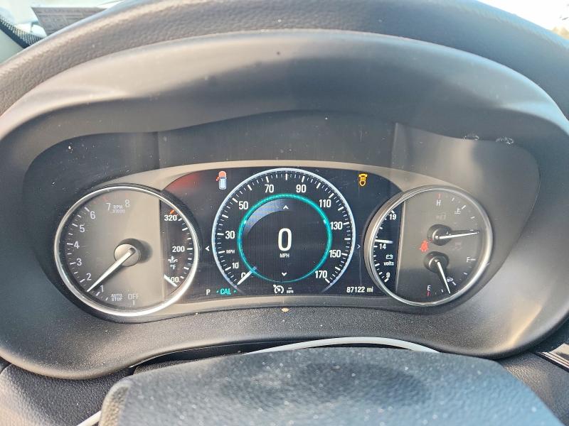 Aukcja sprzedaży 2018 Buick Envision, vin: LRBFX4SX8JD028452, numer aukcji: 78325145