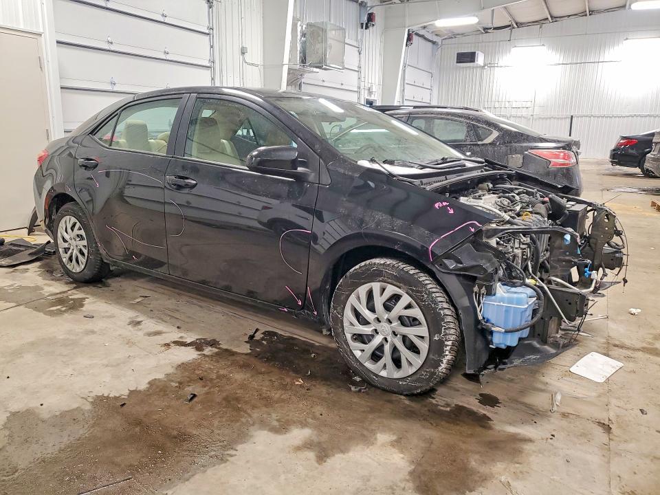 Aukcja sprzedaży 2019 Toyota Corolla L, vin: 2T1BURHE3KC244199, numer aukcji: 75192075