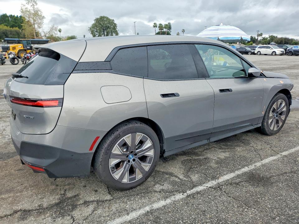 Продажа на аукционе авто 2025 Bmw Ix, vin: WB523CF04SCU09768, номер лота: 77684225