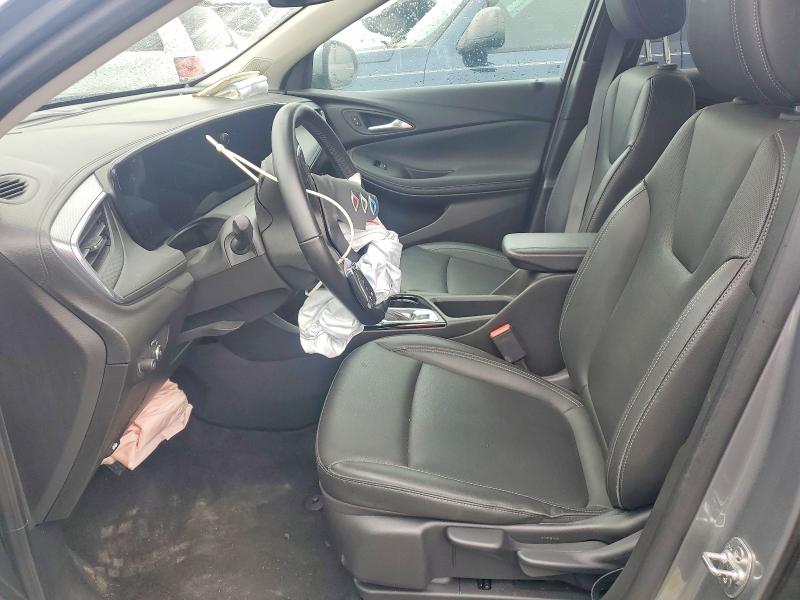 2024 Buick Encore Gx მანქანა იყიდება აუქციონზე, vin: KL4AMESLXRB186350, აუქციონის ნომერი: 92834515