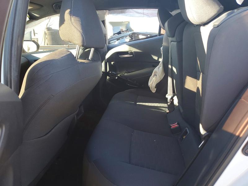 Продажа на аукционе авто 2021 Toyota Corolla Hatchback, vin: JTNB4MBE2M3106401, номер лота: 79255615