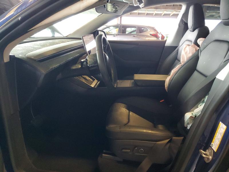 Aukcja sprzedaży 2026 Tesla Model Y, vin: 7SAYGDEEXTF402725, numer aukcji: 77001145