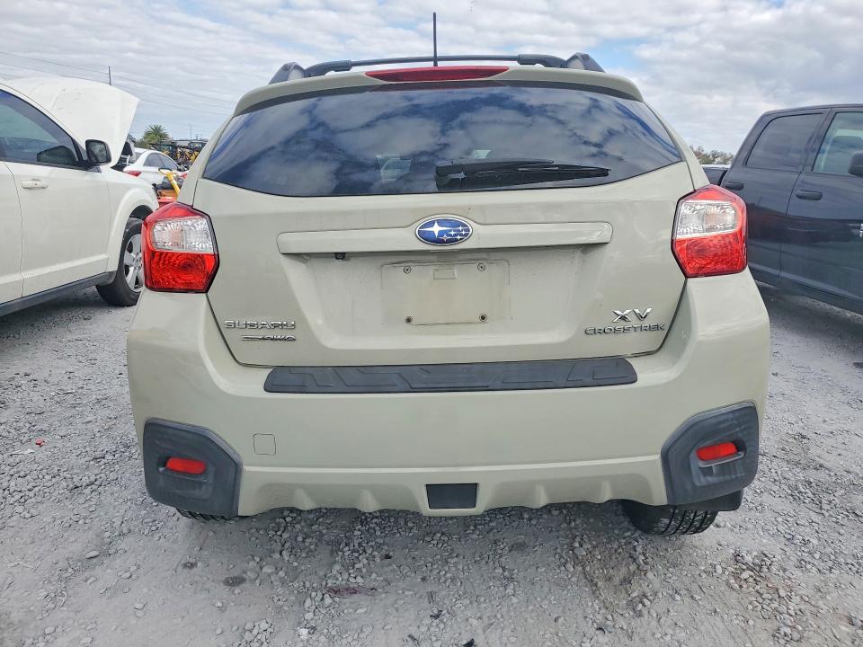 79229675 :رقم المزاد ، JF2GPASC8F8284335 vin ، 2015 Subaru Xv Crosstrek مزاد بيع