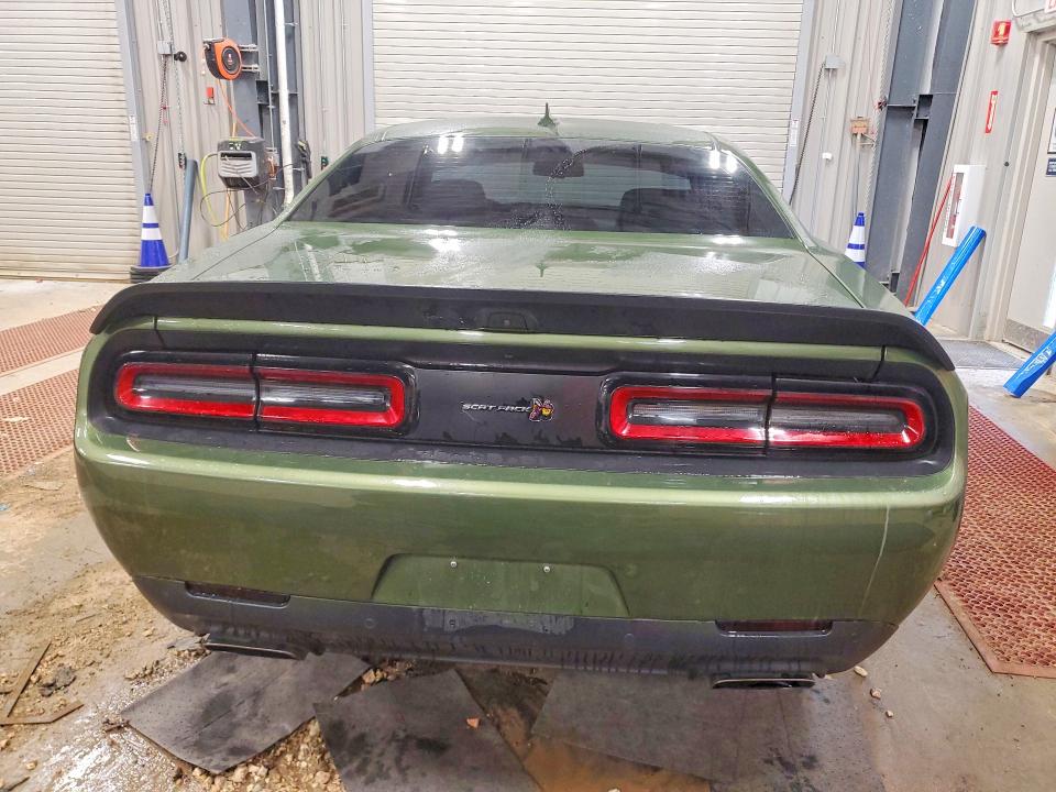 Aukcja sprzedaży 2020 Dodge Challenger, vin: 2C3CDZFJ9LH222756, numer aukcji: 77125095
