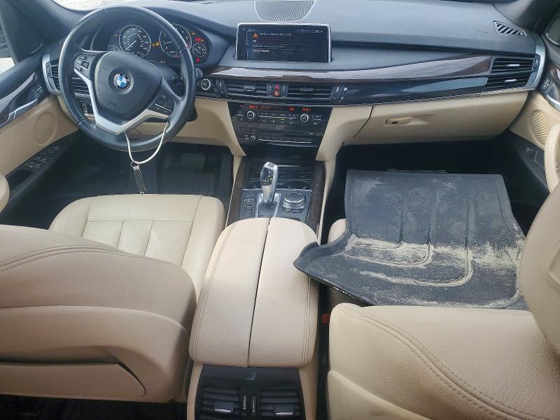 Aukcja sprzedaży 2017 Bmw X5, vin: 5UXKR0C34H0V74762, numer aukcji: 78838695