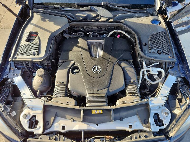 2018 Mercedes-benz E მანქანა იყიდება აუქციონზე, vin: WDD1J6GB1JF060952, აუქციონის ნომერი: 77221515