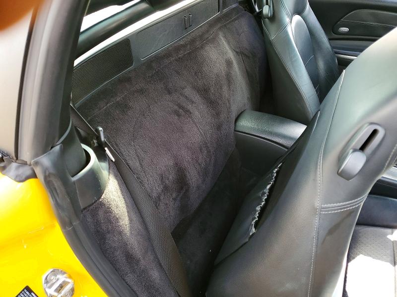 78297705 :رقم المزاد ، WP0CB2984YU661594 vin ، 2000 Porsche Boxster مزاد بيع