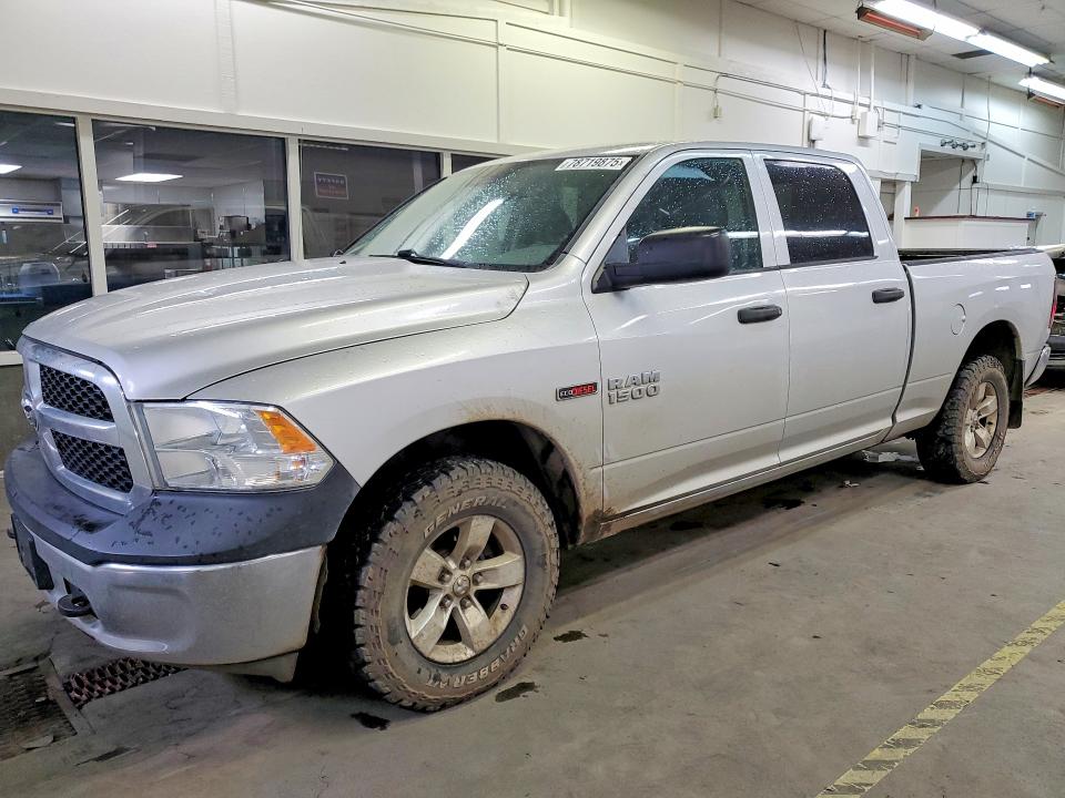 2014 Ram 1500 მანქანა იყიდება აუქციონზე, vin: 1C6RR7SM9ES317137, აუქციონის ნომერი: 78719875