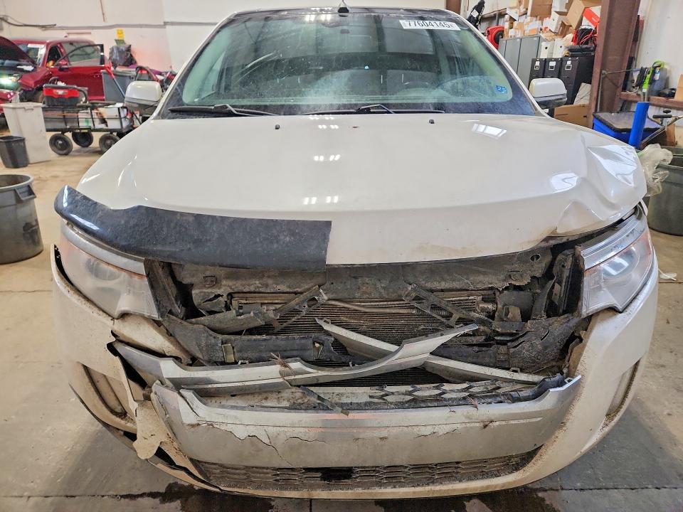 Продажа на аукционе авто 2012 Ford Edge, vin: 2FMDK4KC6CBA64150, номер лота: 77604145