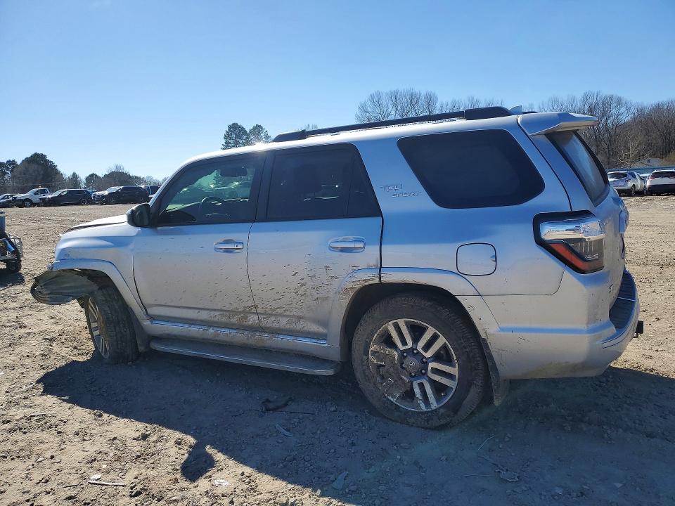 77970025 :رقم المزاد ، JTESU5JR6R6234480 vin ، 2024 Toyota 4runner مزاد بيع