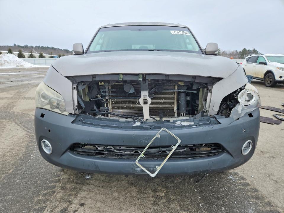 Продажа на аукционе авто 2011 Infiniti Qx56, vin: JN8AZ2NC2B9303003, номер лота: 75070655
