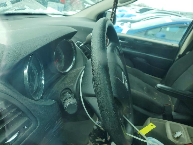 78976285 :رقم المزاد ، 2C4RDGBG0HR878074 vin ، 2017 Dodge Grand Caravan مزاد بيع