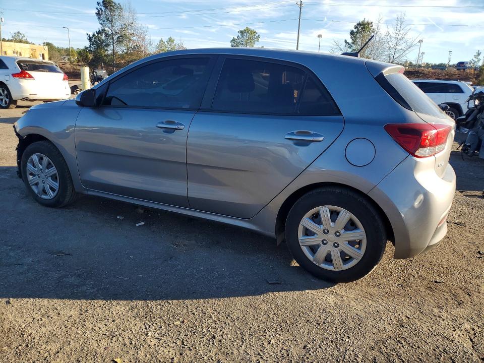 76691845 :رقم المزاد ، 3KPA25AD7PE627258 vin ، 2023 Kia Rio مزاد بيع