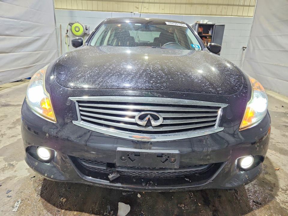 Auction sale of the 2013 Infiniti G37, vin: JN1CV6AR0DM753964, lot number: 76250135