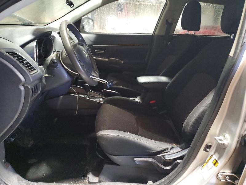 Продаж на аукціоні авто 2019 Mitsubishi Outlander Sport, vin: JA4AP3AU0KU023206, номер лоту: 76417085
