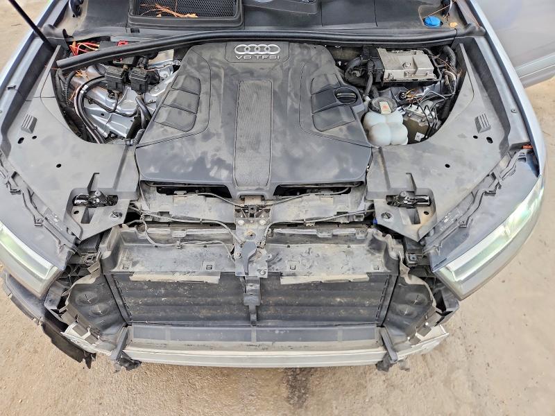 Продажа на аукционе авто 2018 Audi Q7, vin: WA1LAAF70JD039499, номер лота: 76901245