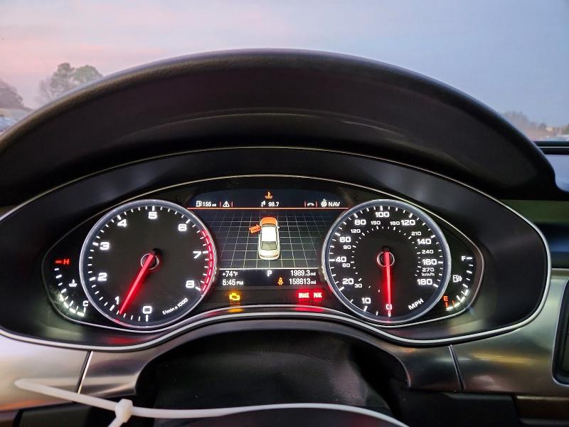 Aukcja sprzedaży 2013 Audi A6, vin: WAUHGAFC1DN086947, numer aukcji: 78289265