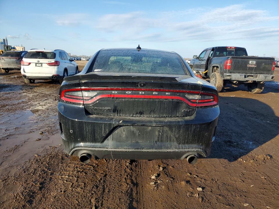 77530695 :رقم المزاد ، 2C3CDXHG5KH545920 vin ، 2019 Dodge Charger مزاد بيع