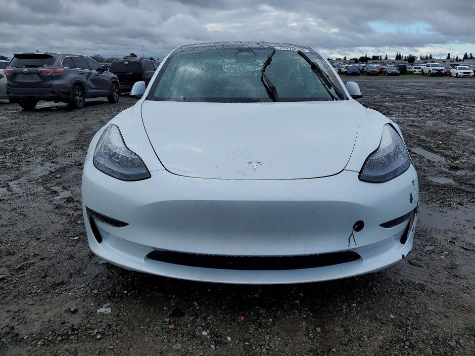 77870555 :رقم المزاد ، 5YJ3E1EA8PF704531 vin ، 2023 Tesla Model 3 مزاد بيع