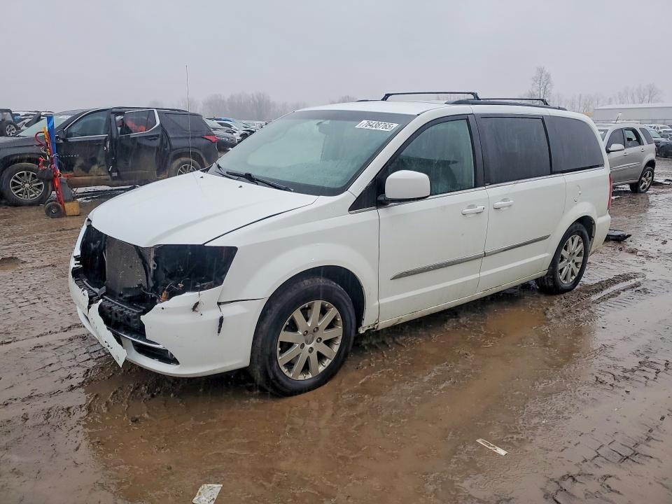 76438765 :رقم المزاد ، 2C4RC1BG5ER192950 vin ، 2014 Chrysler Town & Country مزاد بيع