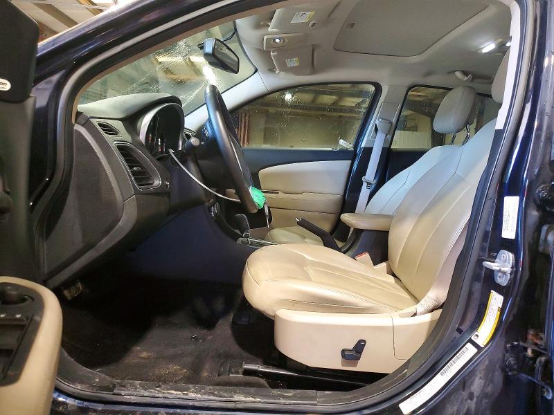 Продажа на аукционе авто 2011 Chrysler 200, vin: 1C3BC2FG8BN582231, номер лота: 78247325