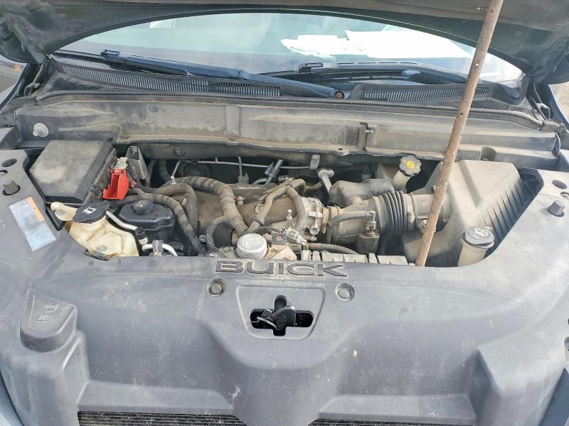 77581725 :رقم المزاد ، 5GAKVBEDXBJ318188 vin ، 2011 Buick Enclave مزاد بيع