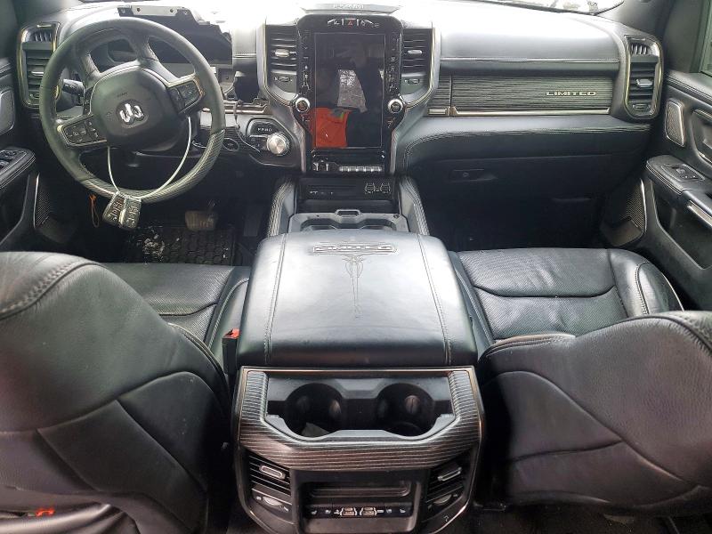 76906455 :رقم المزاد ، 1C6SRFHT3KN522280 vin ، 2019 Ram 1500 مزاد بيع