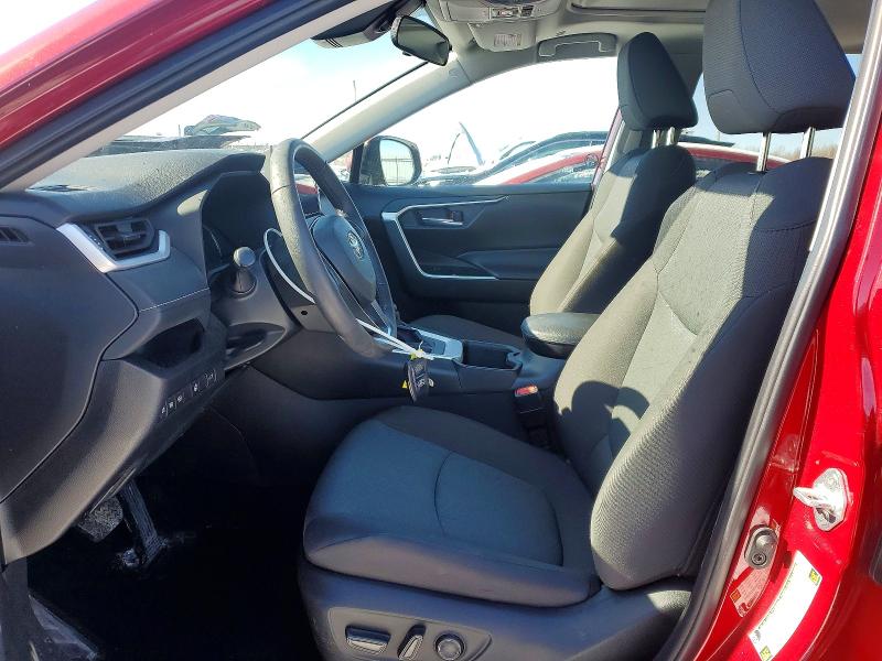 Продажа на аукционе авто 2024 Toyota Rav4, vin: 2T3R1RFV8RW418245, номер лота: 78664135