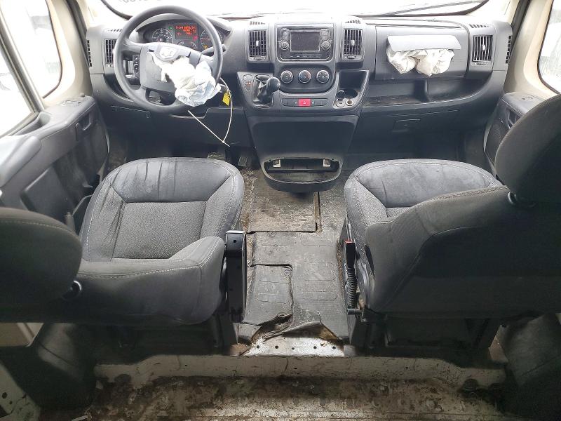 Продаж на аукціоні авто 2015 Ram Promaster 3500, vin: 3C6URVHD1FE506181, номер лоту: 77013735