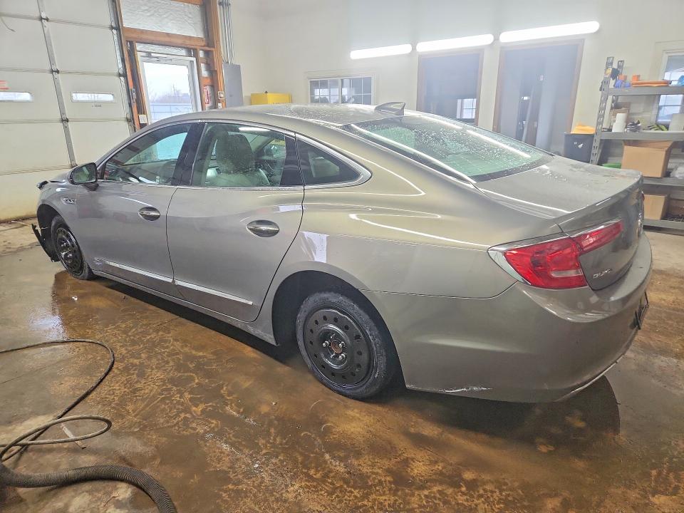 2017 Buick Lacrosse მანქანა იყიდება აუქციონზე, vin: 1G4ZP5SSXHU179906, აუქციონის ნომერი: 78540865