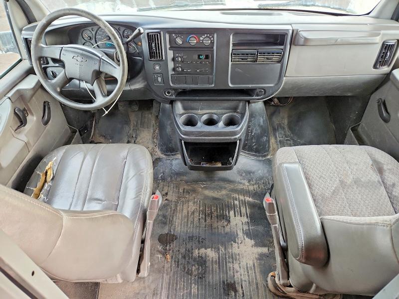 Продажа на аукционе авто 2006 Chevrolet Express G2500, vin: 1GCGG25V961188644, номер лота: 76541325