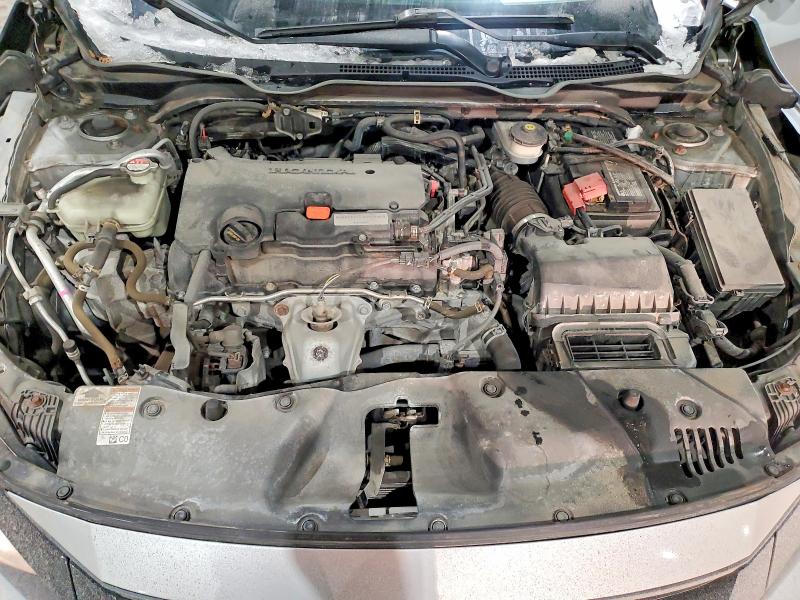 Продажа на аукционе авто 2020 Honda Civic Lx, vin: 2HGFC2F59LH002153, номер лота: 76232925
